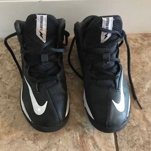 Nike stutterstep 2 basketball sneakers sz 13